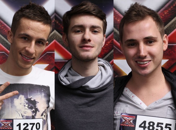 'X Factor' - grupa zespoły