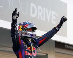 O krok od tytułu. Vettel najlepszy podczas treningów