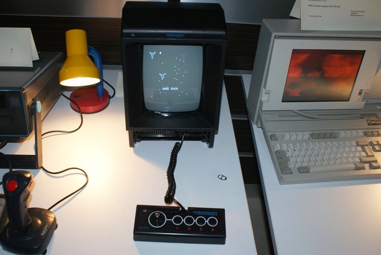 Konsola do gier Vectrex