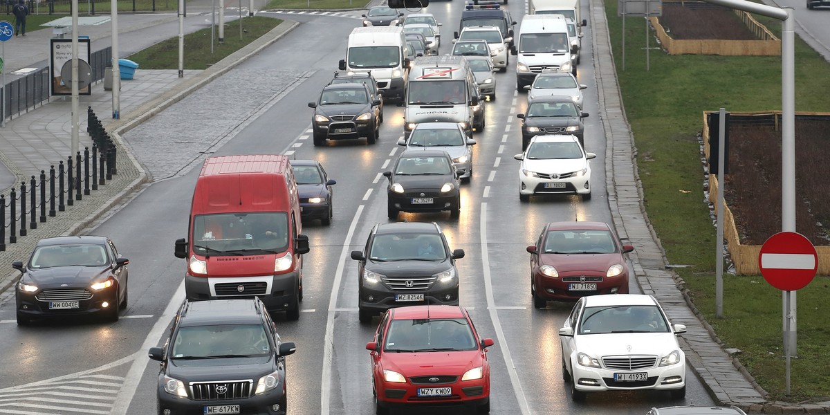 Duże pieniądze na badanie ruchu