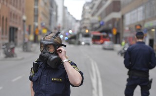 Premier Szwecji: Stolica została zaatakowana, wszystko wskazuje na akt terroru
