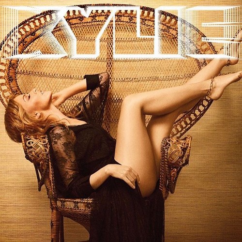 Kylie na Nowy Rok. Oto okładka kalendarza gwiazdy na rok 2016