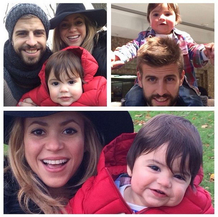 Shakira i Gerard Pique