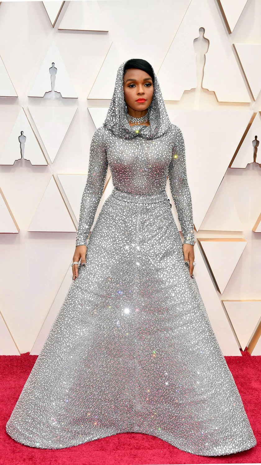 Janelle Monae na 92. gali rozdania Oscarów