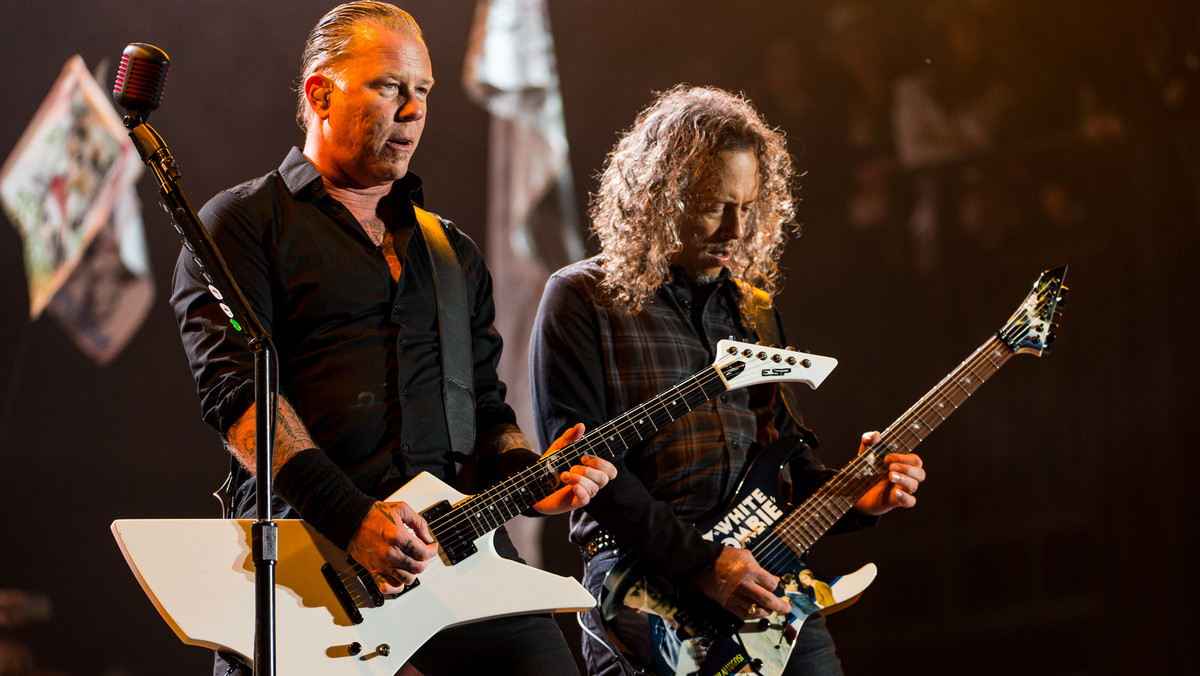 Metallica, Alice in Chains i Anthrax zagrają na Sonisphere w Warszawie w piątek, 11 lipca. Impreza odbywa się na Stadionie Narodowym w Warszawie. Metallica jest główną gwiazdą wieczoru - formacja zagra koncert w ramach "Metallica by Request" - oznacza to, że fani są odpowiedzialni za ułożenie setlisty. Na Sonisphere wystąpią także Chemia i Kvelertak. To już czwarta edycja festiwalu.