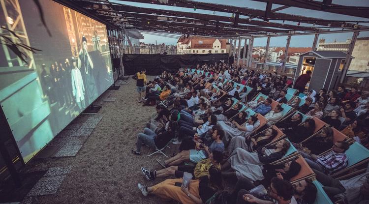 A Mammuttetőn vár a Budapest Rooftop Cinema, mutatjuk az augusztusi műsort