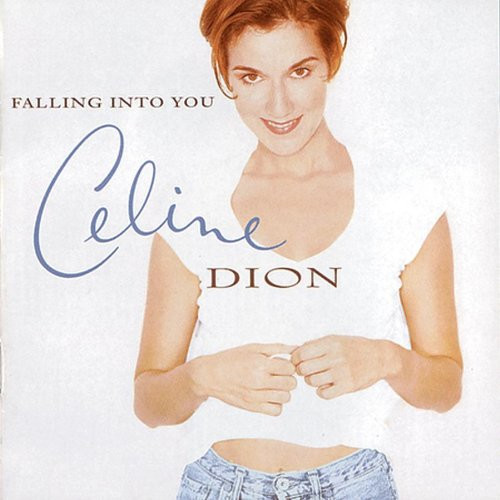 13. Celine Dion - "Falling Into You" (1996): 32 miliony płyt