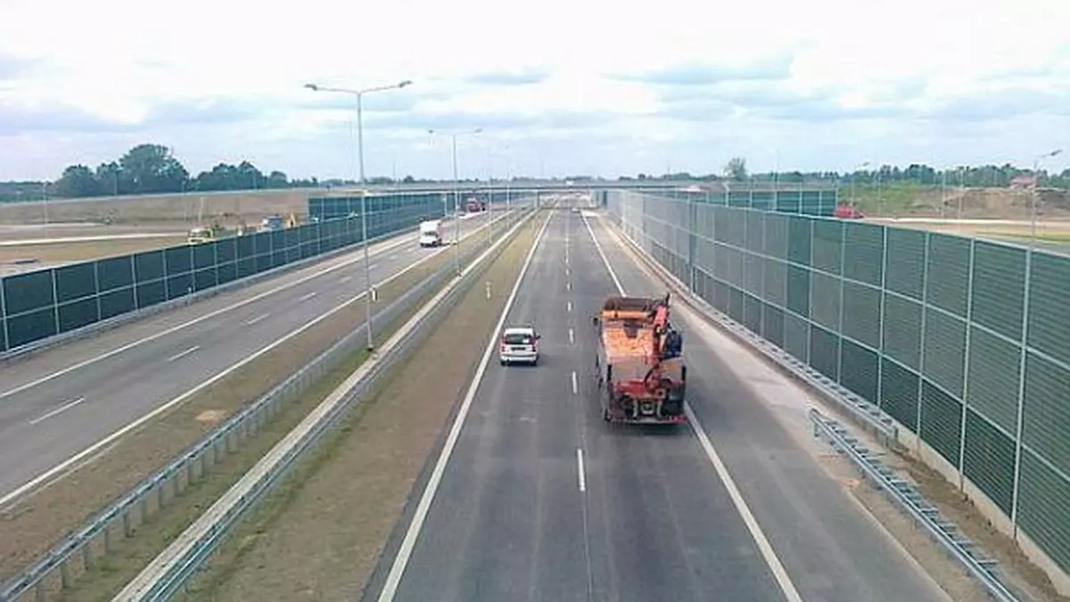 Autostrada A2 Stryków-Konotopa