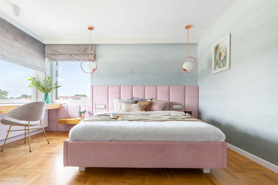 Przytulna sypialnia - 15 pomysłów na urządzenie