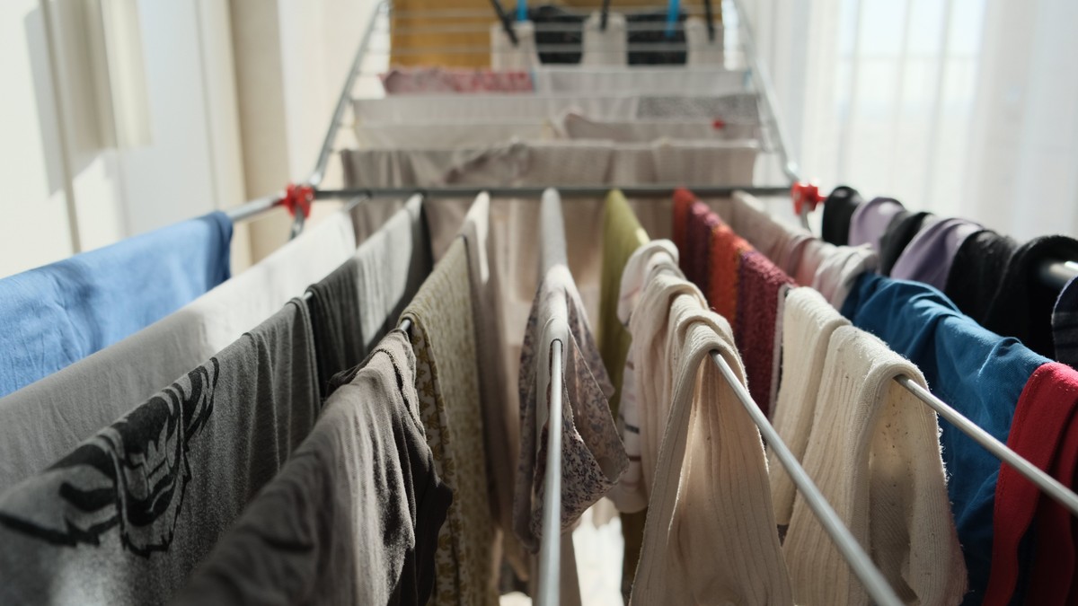 Katarina je nakon jednog upozorenja lekara prestala da suši veš u kući