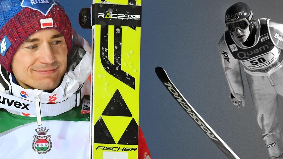 Kamil Stoch Sven Hannawald