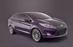 Ford Verve Concept: czterodrzwiowy notchback prezentuje się w Chinach