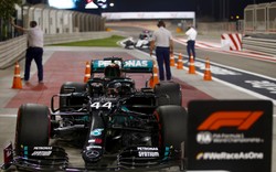 Formuła 1: Lewis Hamilton po raz 98. wywalczył pole position