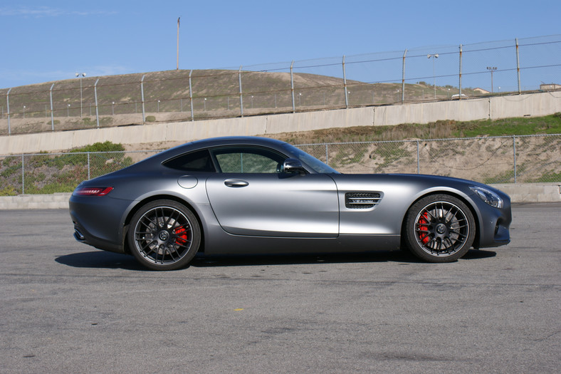 Mercedes-AMG GT