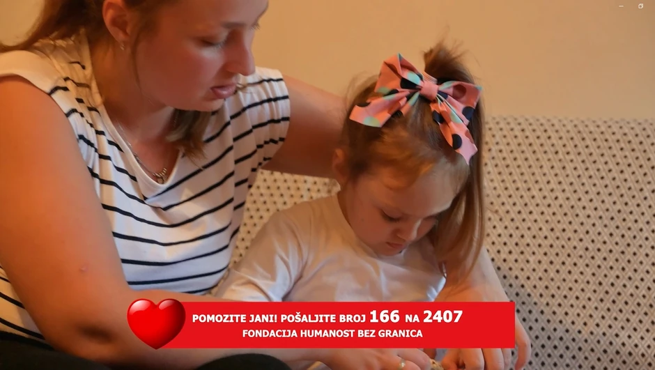 Emisija "Srce za decu"