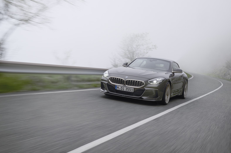 BMW Concept Touring Coupé