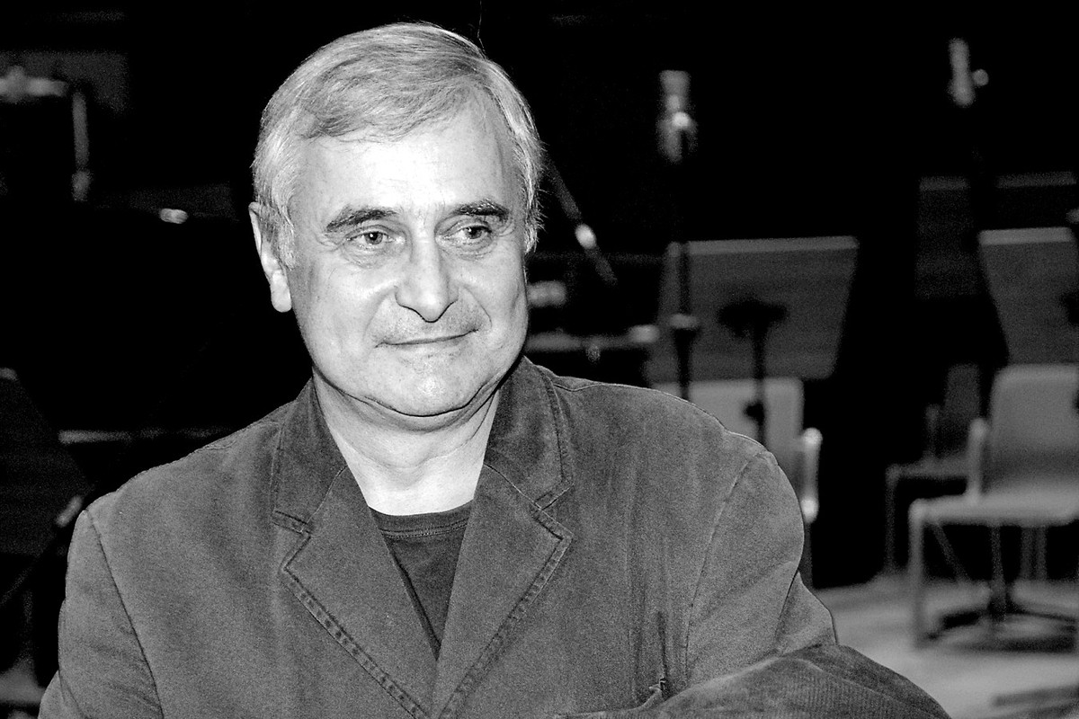 Zmarł Krzysztof Jaślar, współtwórca legendarnego Kabaretu Tey