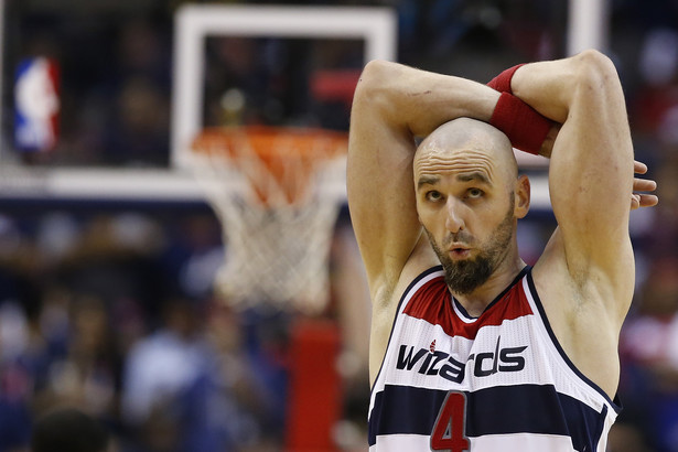 Marcin Gortat: Zapłaciliśmy frycowe za granie w play-offach