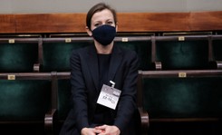 Wpadka Neumanna. Poszło o Rudzińską-Bluszcz