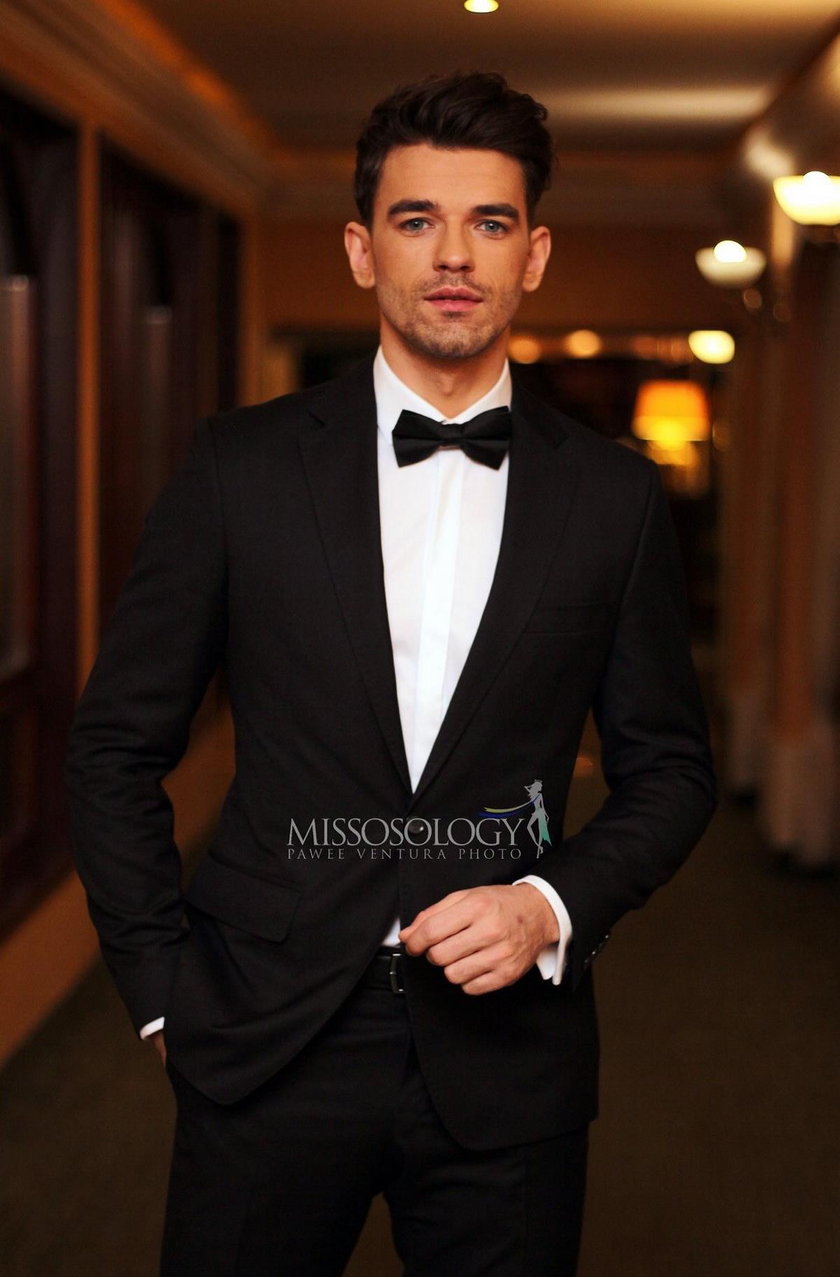 Mister Supranational 2019