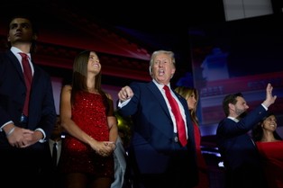 Trump: Nasza planeta chwieje się nad krawędzią III wojny światowej