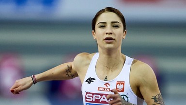 Lekkoatletyczne HME: Ewa Swoboda w finale biegu na 60 m