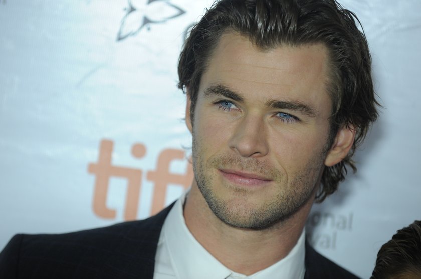 Chris Hemsworth