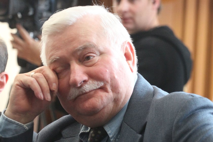 Lech Wałęsa