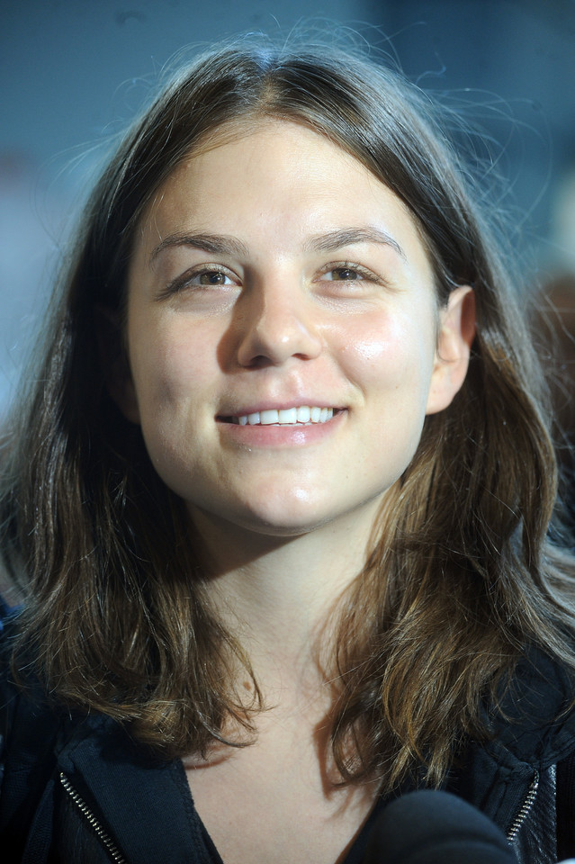 Morgane Polański