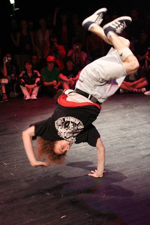 BIAŁYSTOK OVER THE TOP 3 BREAKDANCE