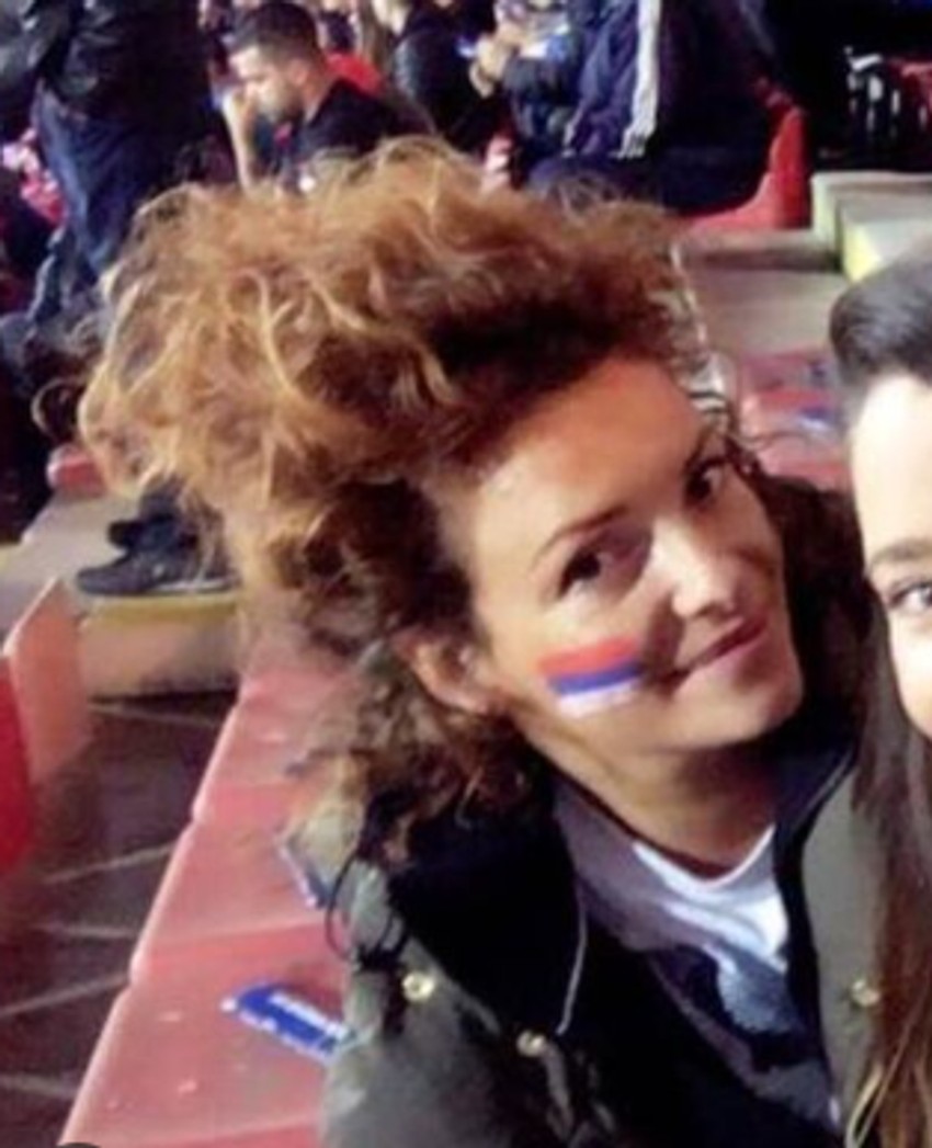 Supruga Dušana Tadića