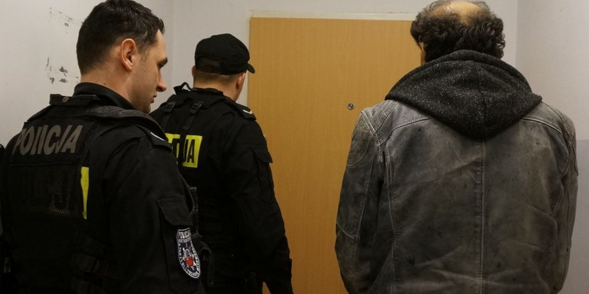 Bielsko-Biała. 48-letni oszust okradł inwalidkę 
