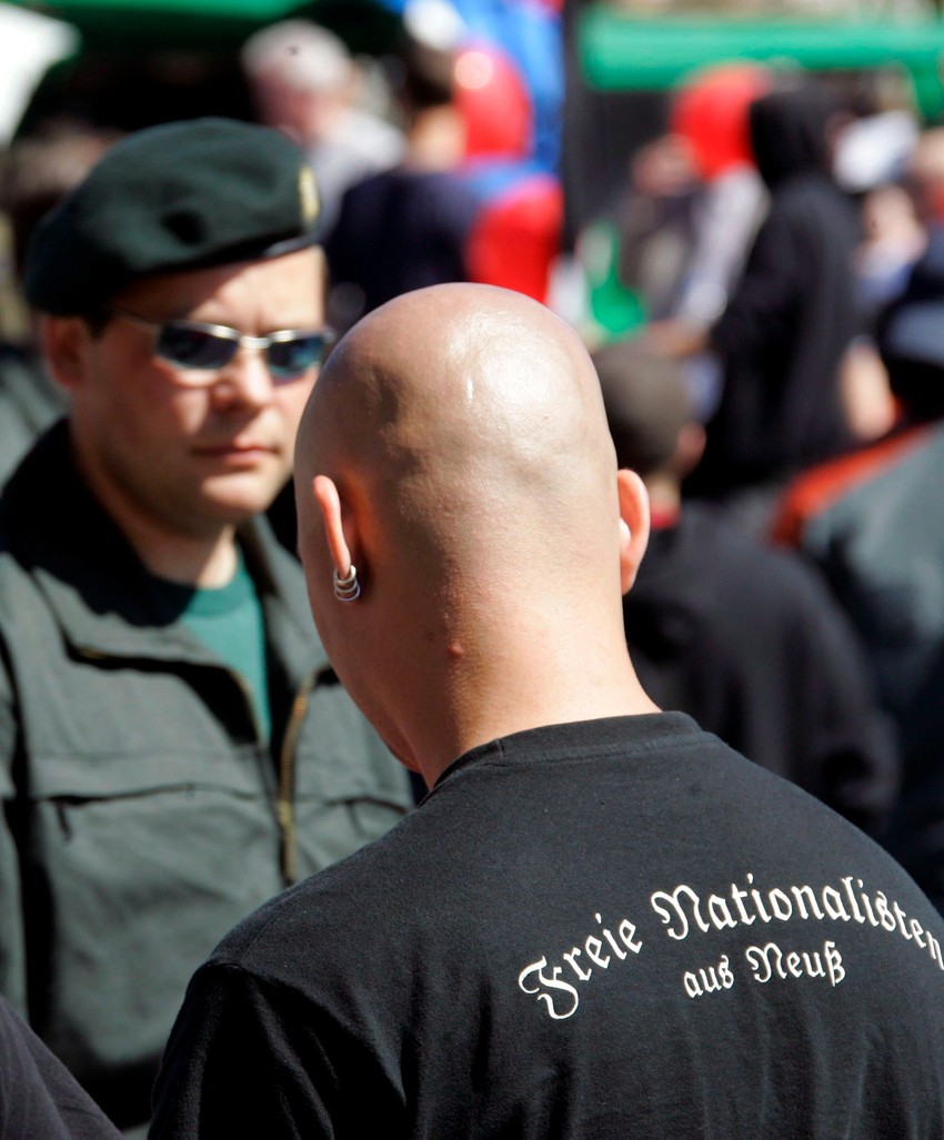 U Nemačkoj ima 60 "opasnih" ekstremnih desničara a 12.700 "orijentisanih ka nasilju"