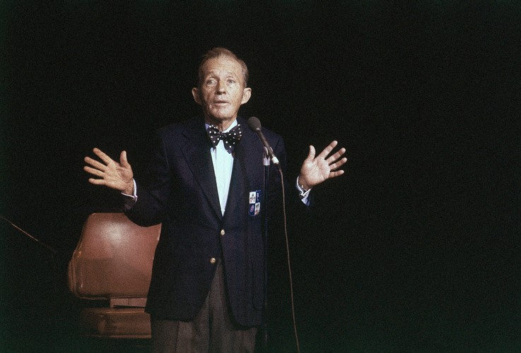 8. 'White Christmas' – Bing Crosby