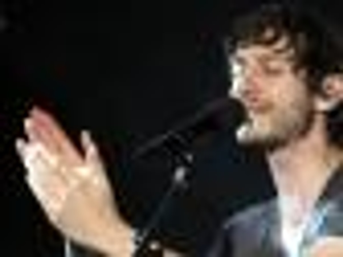 Na listę nominowanych trafił również: Gotye (debiut roku).