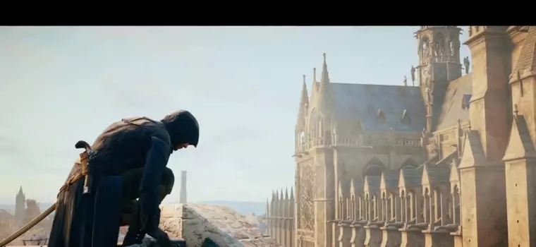 Zwiastun Assassin's Creed Unity - Paris Horizon