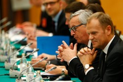 Szef Komisji Europejskiej grozi Węgrom wyrzuceniem z UE. Jeśli wprowadzą karę śmierci