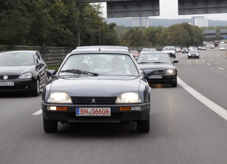 Citroen CX Break