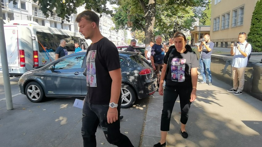 Porodice ubijenih u masakru