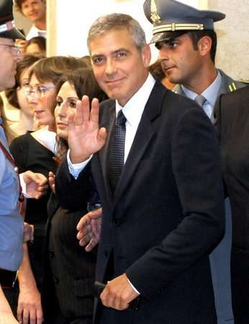 George Clooney