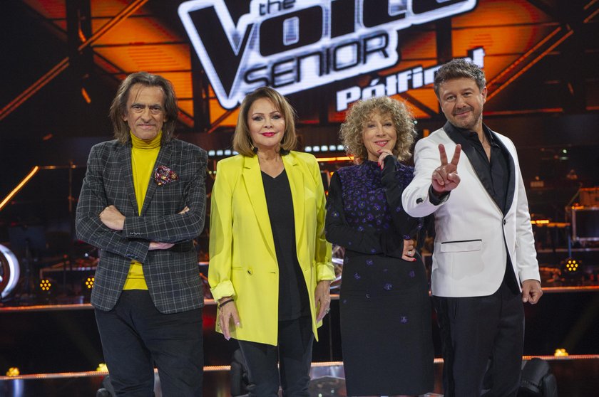 The Voice Senior 2