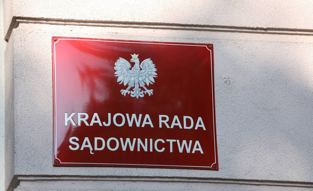 Krajowa Rada Sądownictwa ignoruje decyzje NSA