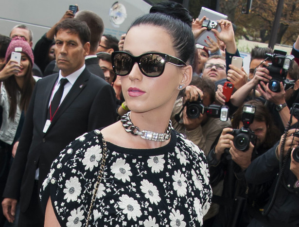 Katy Perry za stara, żeby się rozbierać