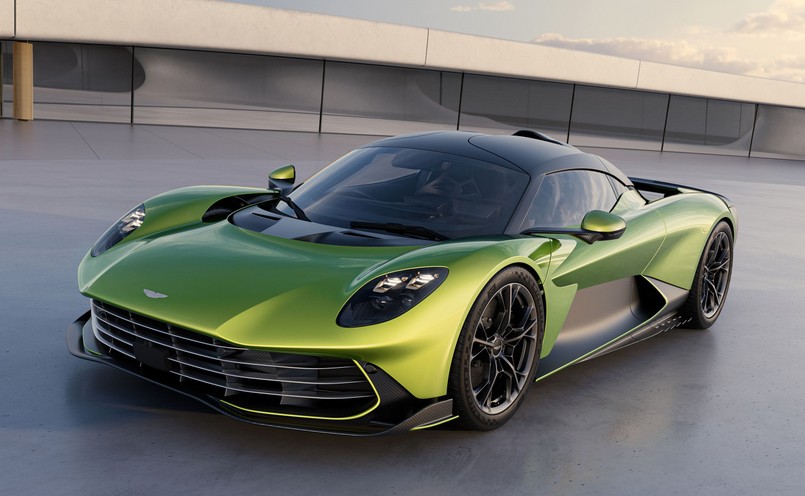 Aston Martin Valhalla