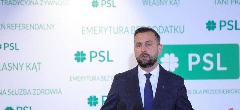 PSL chce ustawy o wychowaniu patriotycznym. "Zbiór rozwiązań zapobiegający rewolucji"