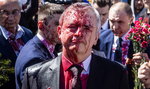 Ambasador Rosji oblany czerwoną farbą. Kim jest Siergiej Andriejew?