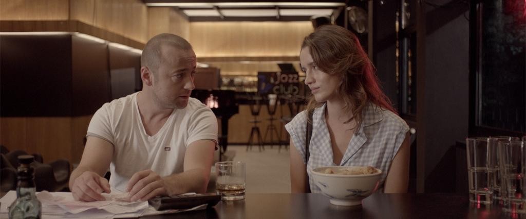 Czesław Mozil i Katarzyna Maciąg w filmie 'Facet (nie)potrzebny od zaraz'