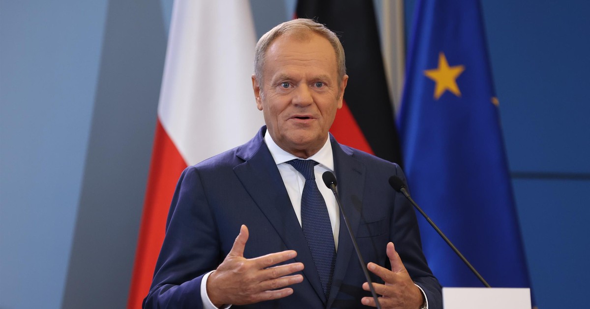 Orban kontra Tusk. Ostra wymiana zdań. "Co pomyśleliby polscy przodkowie"