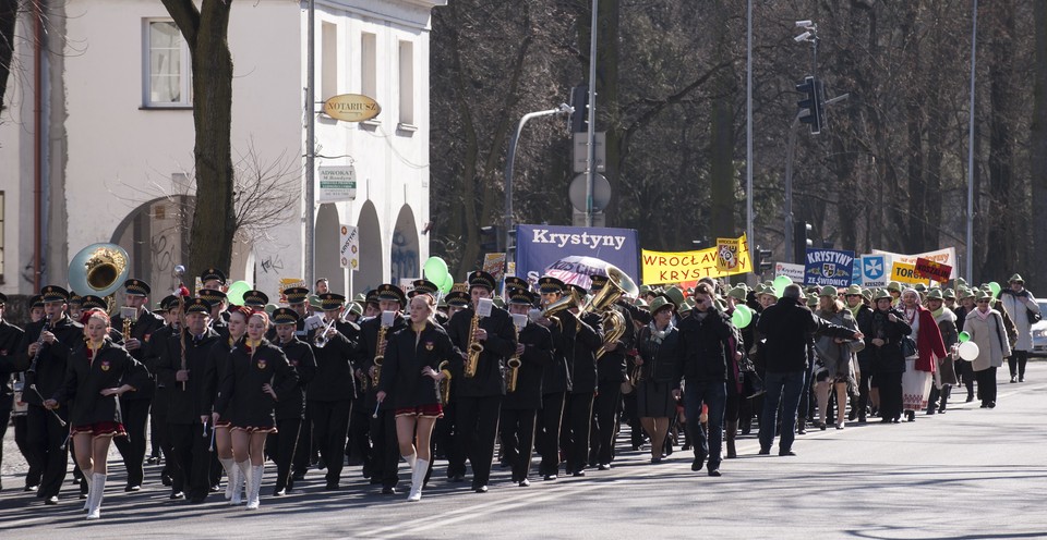 17. Zjazd Krystyn w Białymstoku