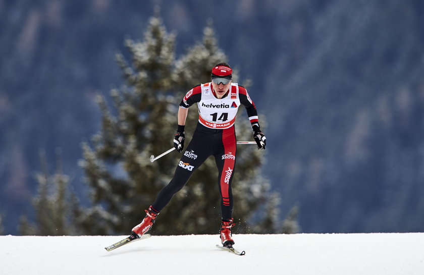 Justyna Kowalczyk zajęła 23. miejsce w zawodach Tour de Ski w Val di Fiemme